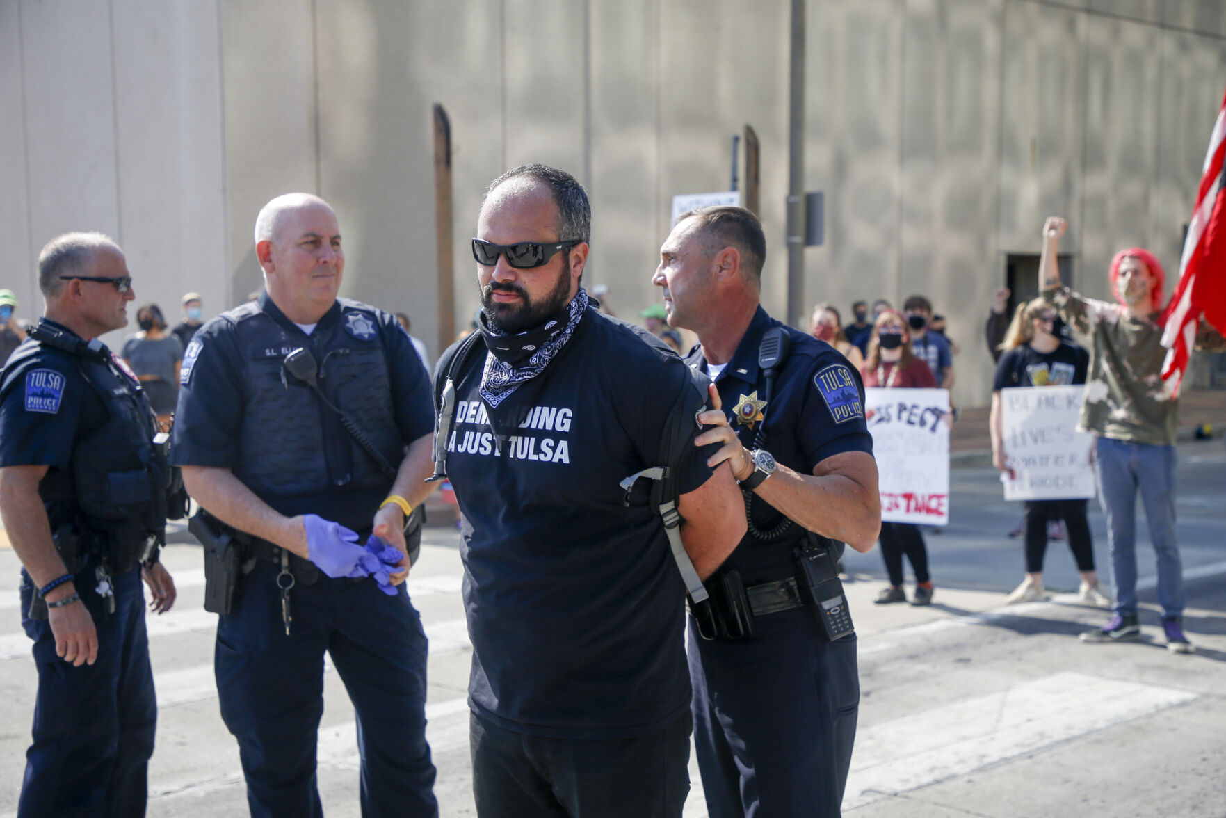 BLM Protest